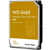 Изображение HDD|WESTERN DIGITAL|Gold|12TB|SATA 3.0|256 MB|7200 rpm|3,5"|WD122KRYZ