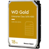 Picture of HDD|WESTERN DIGITAL|Gold|18TB|SATA 3.0|256 MB|7200 rpm|3,5"|WD181KRYZ
