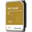 Изображение HDD|WESTERN DIGITAL|Gold|22TB|SATA|512 MB|7200 rpm|3,5"|WD221KRYZ