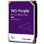 Изображение HDD|WESTERN DIGITAL|Purple Pro|24TB|SATA|512 MB|7200 rpm|3,5"|WD240PURP