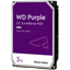 Picture of WD Purple 3TB SATA 3.5inch HDD