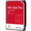 Picture of HDD|WESTERN DIGITAL|Red Pro|12TB|SATA|512 MB|7200 rpm|3,5"|WD122KFBX