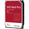 Picture of HDD|WESTERN DIGITAL|Red Pro|14TB|SATA|512 MB|7200 rpm|3,5"|WD142KFGX