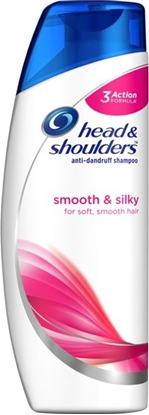 Attēls no head & shoulders Szampon przeciwupieowy Smooth&Silky 400ml