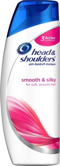 Picture of head & shoulders Szampon przeciwupieowy Smooth&Silky 400ml