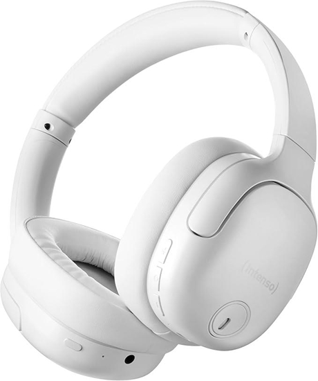 Picture of HEADSET WRL O400HA/WHITE 3740402 INTENSO