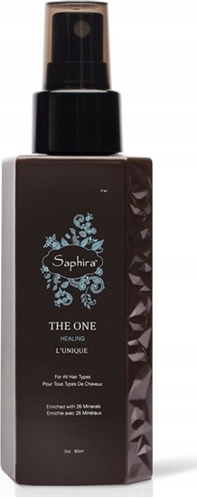 Picture of Health and Beauty Saphira The One daugiafunkcin plauk prieiros priemon su Negyvosios jros mineralais, 90 ml