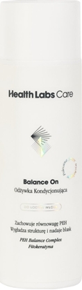 Attēls no HEALTHLABS_Balance On odywka kondycjonujca do odygi wosa 200ml