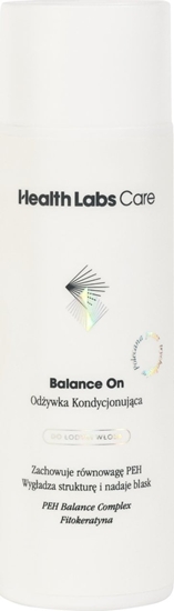 Picture of HEALTHLABS_Balance On odywka kondycjonujca do odygi wosa 200ml