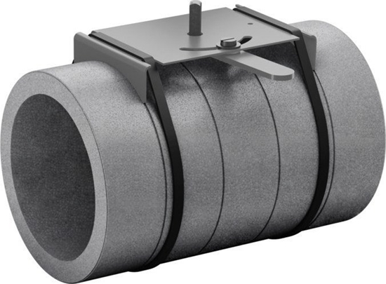 Picture of Heatpex Przepustnica ADP 125 HEATPEX ARIA ADUROADURO