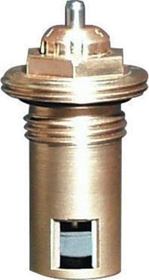 Изображение Heimeier Gowica zaworowa do grzejników z wbudowanym zaworem z dok. nastaw wstpn