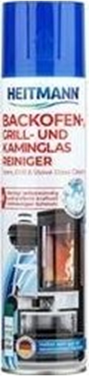 Picture of Heitmann HEITMANN rodek do piekarnika,grilla i kominka 400ml