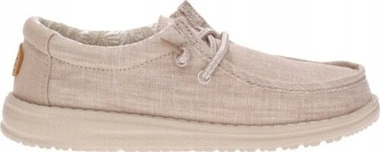 Picture of HEY DUDE Hey Dude Wally Youth Basic 40041-205 Beowe 35