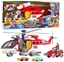 Изображение Helikopter Ratunkowy Wielofunkcyjny Akcesoria Zestaw wiata Dwiki LEAN Toys