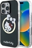 Picture of Hello Kitty Hello Kitty HKHMP16XHFLBK iPhone 16 Pro Max 6.9" black/black hardcase IML Fun bow Magsafe