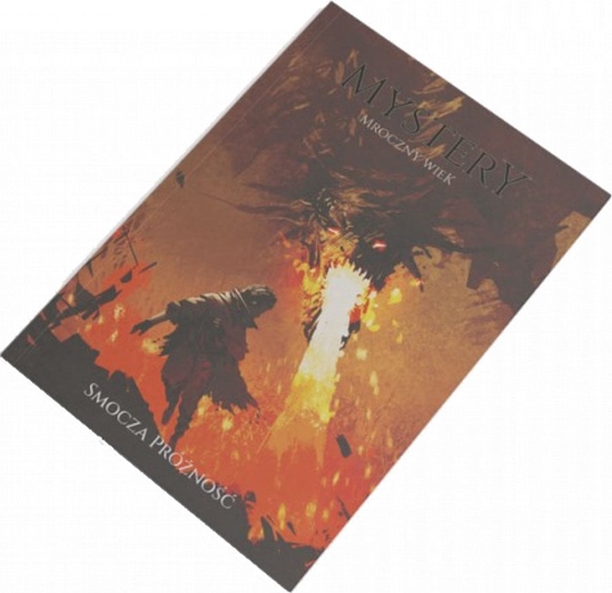 Изображение Hengal Mystery: Smocza Pró¿no¶æ