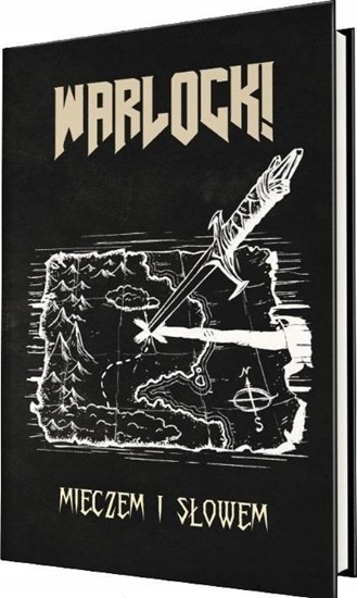 Picture of Hengal Warlock! Mieczem i S³owem