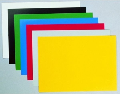 Picture of Herlitz OKADKI DO BINDOWNICY CHROMOLUX 100 SZT., ÓTY