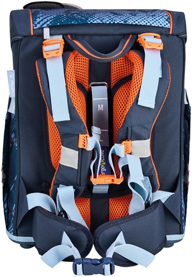 Изображение Herlitz Schulranzen FiloActive XL Plus TechMech