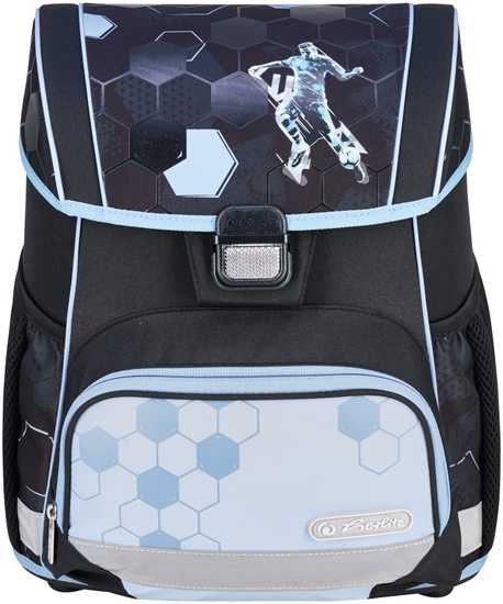 Изображение Herlitz Schulranzen Loop Plus Cyber Soccer