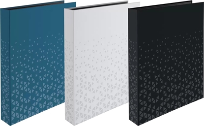 Picture of Herma Fotobook blau       DIN A4 4-Ring-Mechanik            20151