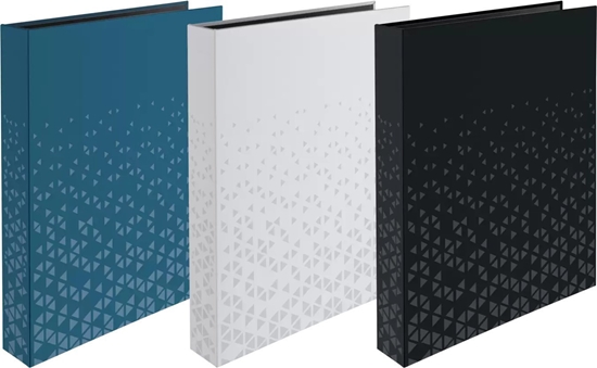 Picture of Herma Fotobook blau       DIN A4 4-Ring-Mechanik            20151