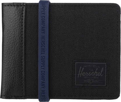 Attēls no Herschel Herschel Hank RFID Wallet II 11150-00535 Czarne One size