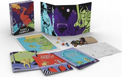 Attēls no Hexy Studio Zabiæ smoka!