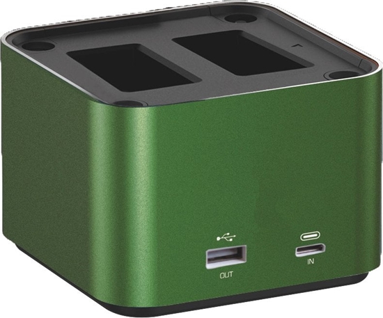 Picture of H�hnel ProCube 3 Twin Charger Canon