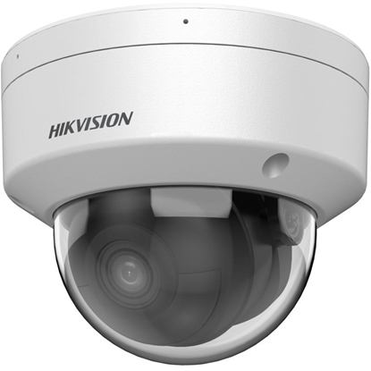 Attēls no Hikvision | IP Camera | DS-2CD2146G2H-ISU | Dome | 4 MP | 2.8 mm | Power over Ethernet (PoE) | IP67, IK10 | H.265+ | MicroSD/microSDHC/microSDXC card (512 GB)