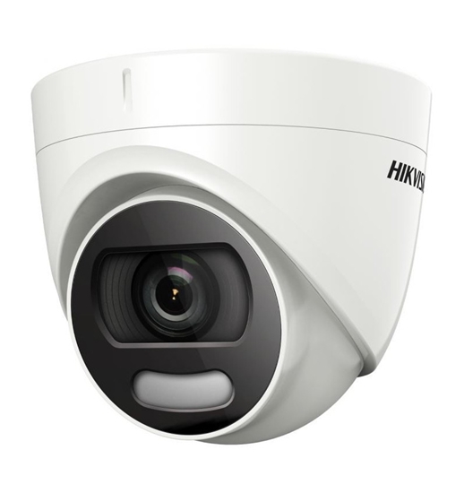 Picture of Hikvision Dome Camera DS-2CE72HFT-F 5 MP, 2.8mm, IP67