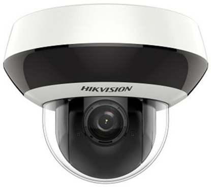Attēls no Hikvision DS-2DE2A404IW-DE3/W(C0)(S6)(C) 4 MP kamera sieciowa Mini PTZ kopukowa z IR i Wi-Fi, 4x zoom, do zastosowa zewntrznych