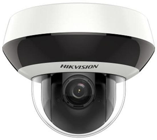 Изображение Hikvision DS-2DE2A404IW-DE3/W(C0)(S6)(C) 4 MP kamera sieciowa Mini PTZ kopukowa z IR i Wi-Fi, 4x zoom, do zastosowa zewntrznych