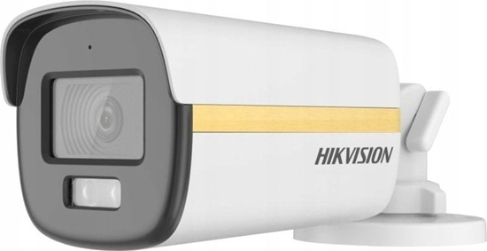 Picture of Hikvision KAMERA AHD, HD-CVI, HD-TVI, PAL DS-2CE12DF3T-LFS(2.8MM) Smart Hybrid Light ColorVu - 1080p Hikvision