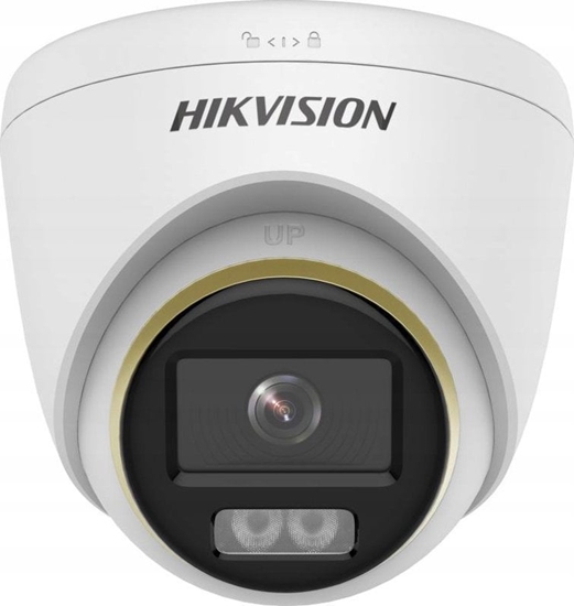 Picture of Hikvision KAMERA HD-TVI DS-2CE72KF3T-LE(2.8MM) Smart Hybrid Light ColorVu - 3K Hikvision