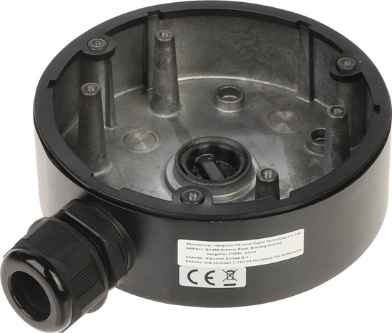 Picture of Hikvision UCHWYT KAMERY DS-1280ZJ-DM21(BLACK) Hikvision