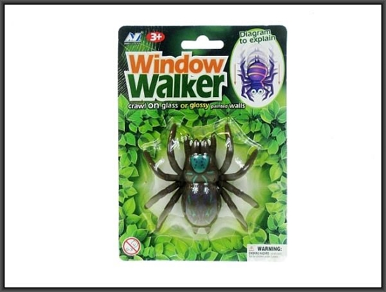 Picture of Hipo Pajk chodzcy po szybie 8cm 12033B-1 HIPO