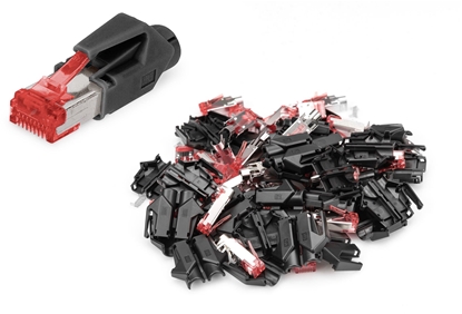 Изображение Digitus Hirose Modular Plug, CAT 6 TM 21 - 50 pieces