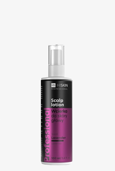 Picture of HISKIN_Professional wcierka do skóry gowy Lawenda 100ml