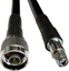 Picture of Hismart Kabelis LMR-400, 3m ilgio, N-male  RP-SMA-male
