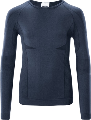 Attēls no Hi-Tec BIELIZNA BLUZA HIKRO TOP JRB DRESS BLUES 158/164