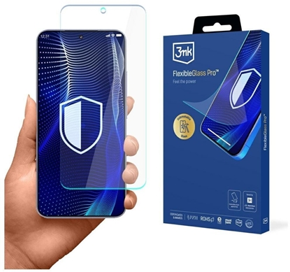 Attēls no Hybrid Glass 3MK FlexibleGlass Pro for Xiaomi 15