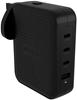 Picture of HYPER Juice 145W USB-C GaN Travel Charger with 4 Ports - Black |