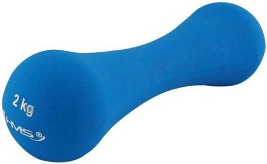 Picture of HMS hantel 17025 neoprenowy 1 x 2 kg