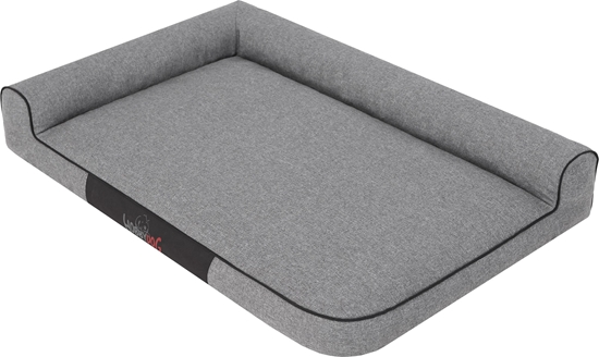 Изображение Hobbydog LEGOWISKO BEST dark gray