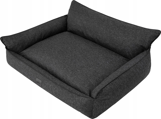 Изображение Hobbydog L LEGOWISKO JOKER EKOLEN CZARNY EKOLEN