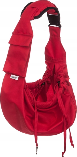 Picture of Hobbydog Torba Juliette Czerwona