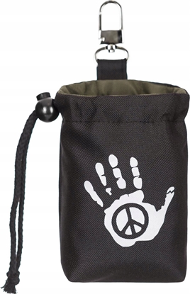 Attēls no Hobbydog TOREBKA NA KARM¨ CZARNA PACYFKA