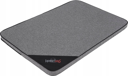 Attēls no Hobbydog XL MATERAC LIGHT CIEMNO SZARY EKOLEN