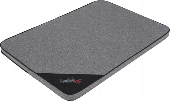 Изображение Hobbydog XL MATERAC LIGHT CIEMNO SZARY EKOLEN